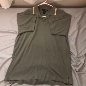 Buttoned Shirt
